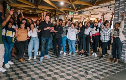 SAB Top Employer