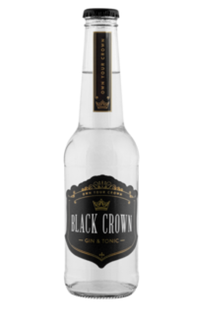 black crown