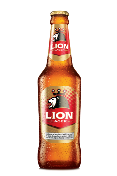 Lion Lager