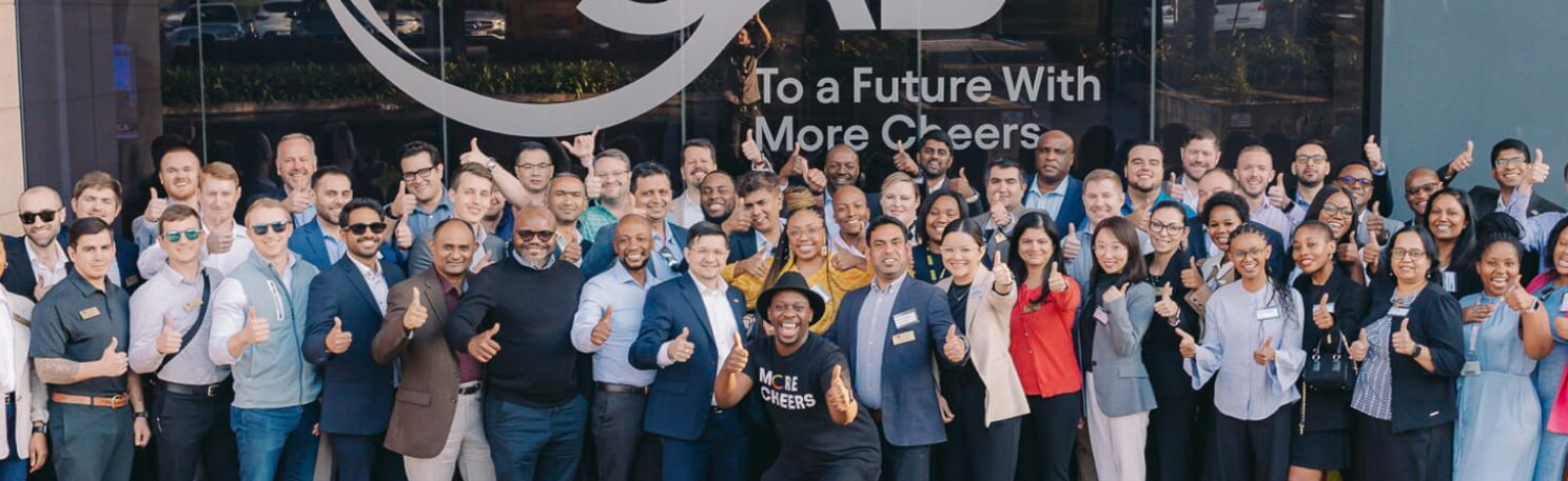 SOUTH AFRICA IS OUR HOME.