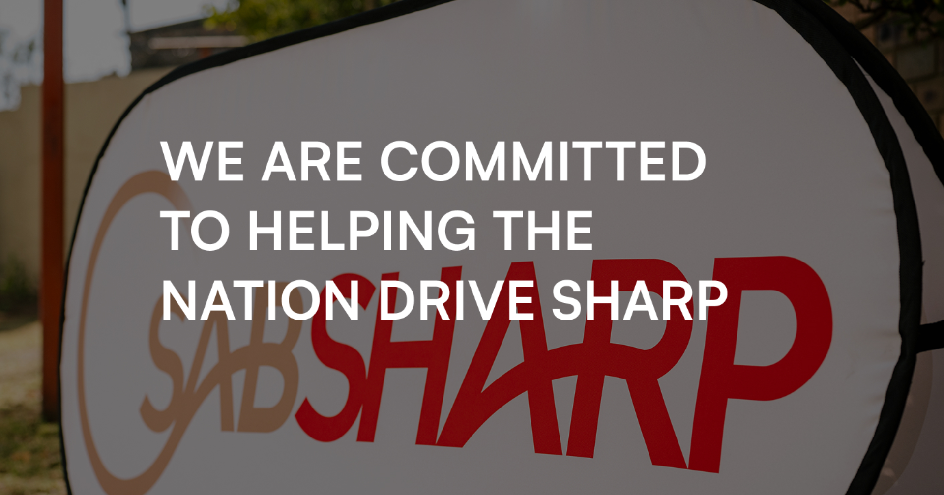 Drive Sharp