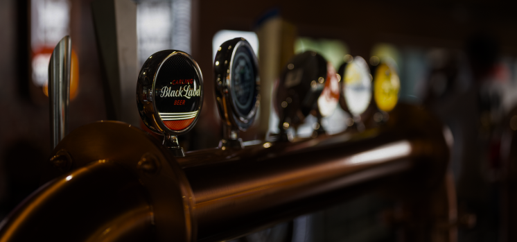 We're about big numbers